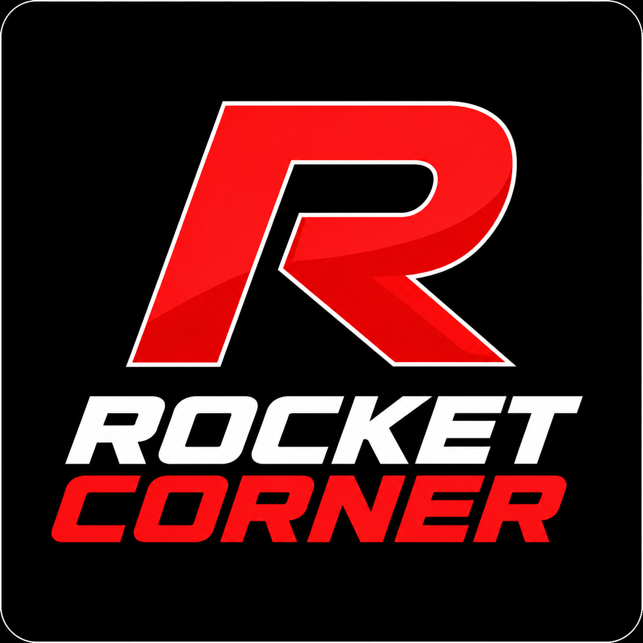 RocketCorner Logo